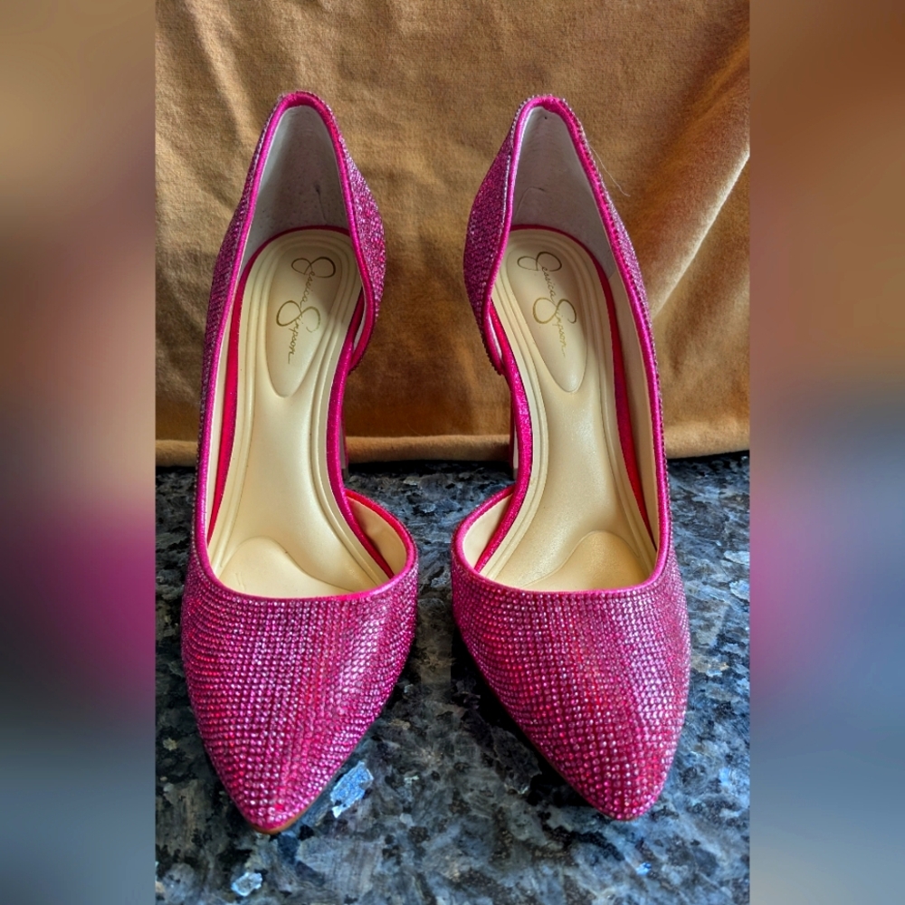 Pink Women's Heels